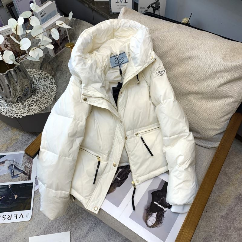 Prada Down Jackets